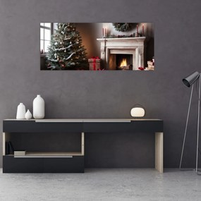 Obraz - Vianoce (120x50 cm)