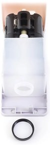 Automatický dávkovač mydla G21 Resil White, 800 ml 635366