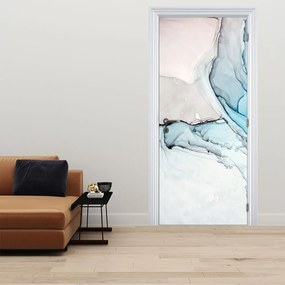 Fototapeta na dvere - Abstrakcia (95x205cm)