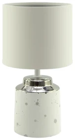 PROXIMA.store - Moderná stolná lampa HELENA FARBA: biela