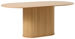 NOLA JEDÁLENSKÝ STÔL - 95 x 180 cm oak