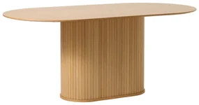NOLA JEDÁLENSKÝ STÔL - 95 x 180 cm oak