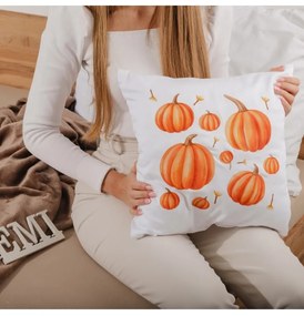 Dekoratívny vankúš Little Pumpkins 40x40 cm EMI