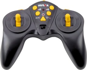 Huina diaľkovo ovládaný RC 1553 sklápač žltý 1:16