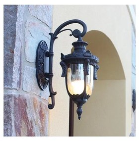 Elstead - Vonkajšie nástenné svietidlo PHILADELPHIA 1xE27/100W/230V IP44