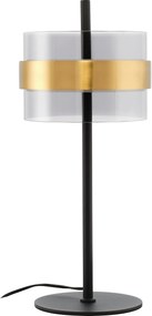 XXXLutz STOLNÁ LED LAMPA, dotykový stmievač, 21,5/49 cm - Interiérové svietidlá - 003106037203
