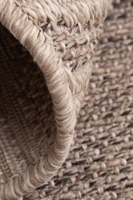 Koberec PATIO INT 5029/178 naturálny kruh