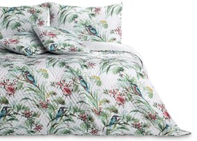 Obojstranný prehoz na posteľ Kingfisher 170x210 cm viacfarebný