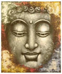Obraz Buddhy 100x120 D6