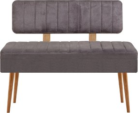 Lavica VINA II s úložným priestorom 110 cm borovica - výber z 7 prevedení
