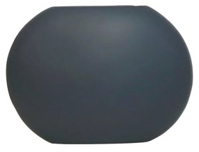 Flat Middle - Anthracite
