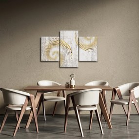 Obraz - Betónový design (90x60 cm)