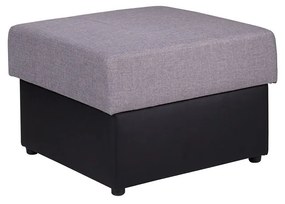 Taburetka Deco, Dostupné poťahy: Soft 066 + Lux 02