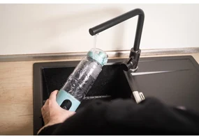 Concept SM4002 dobíjací smoothie FitMaker, modrá