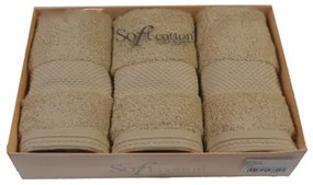 Soft Cotton Darčeková sada malých uterákov DELUXE