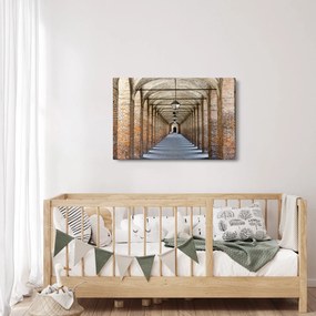 Obraz - Chodba 3D (90x60 cm)
