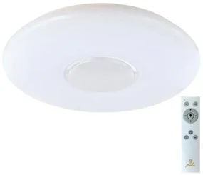 Moderné svietidlo NEDES LED svietidlo STAR + diaľkový ovládač 48W LCL535AU