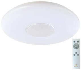Moderné svietidlo NEDES LED svietidlo STAR + diaľkový ovládač 48W LCL535AU