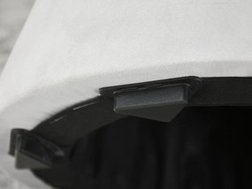 Jedálenská stolička Simulada (sivá). Akcia -21%. Vlastná spoľahlivá doprava až k Vám domov. 1136637