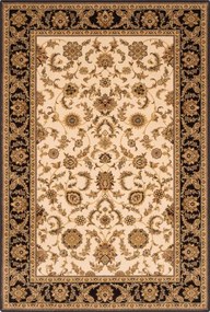 Koberec Agnella Isfahan Anafi krémový