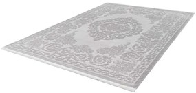 Lalee Kusový koberec Vendome 700 Silver Rozmer koberca: 80 x 150 cm