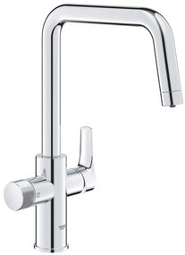 GROHE 30595000 - Drezová batéria BLUE PURE Start 366 mm lesklý chróm