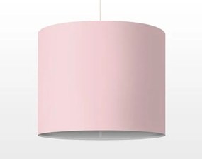 Závestný designový luster Svetlo ružová