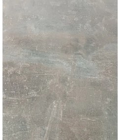 Rozkladací jedálenský stôl COLIN sivý