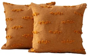 Obliečky na vankúše v súprave 2 ks 43x43 cm Tuffet – Mioli Decor