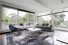 Koberec Agnella Agnus Currus čierny