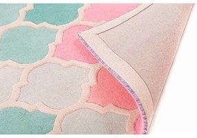Vlnený koberec Flair Rugs Rosella, 160 × 220 cm