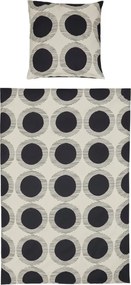 Obliečky z Renforcé bavlny KAYLIN vzorované Rozmer obliečky: 80 x 80 cm | 135 x 200 cm