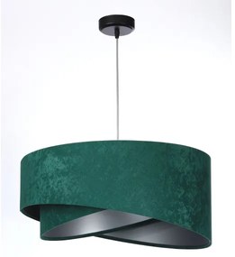 Luster na lanku GALAXY 1xE27/60W/230V