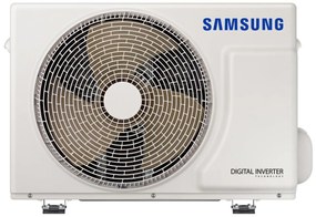 Samsung nástenná klimatizácia LUZON AR09 SET montáž u zákazníka: montáž