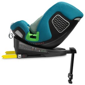 Autosedačka CARETERO KAMPTOS I-SIZE blue