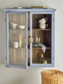 Skrinka Hazem 50 cm zelená