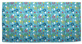 Sablio Uterák Cumlíky a hviezdy - 30x50 cm