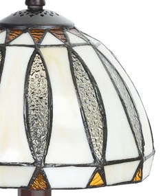 Minimalistická Tiffany lampa Ø19*40