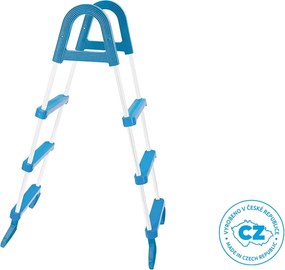 Marimex | Schodíky k bazénu 0,91 m + bazénové príslušenstvo | 19900191