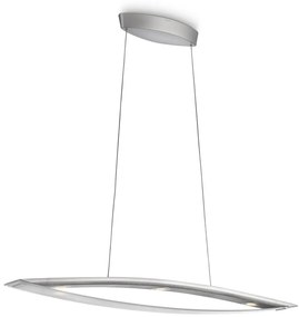 Philips Philips 37368/48/16 - luster na lanku INSTYLE PONTE 3xLED/7,5W/230V P0259