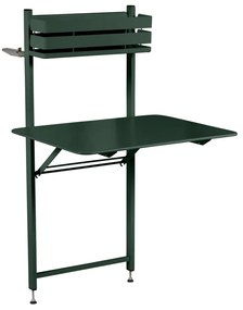 Fermob Skladací balkónový stôl BISTRO 57x77 cm - Cedar Green