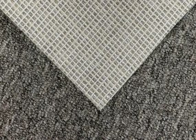 Koberce Breno Metrážny koberec MEDUSA - PERFORMA 40, šíře role 400 cm, hnedá