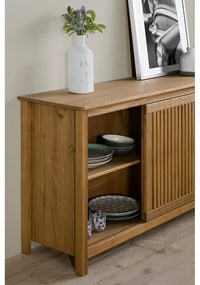 Drevená komoda Marckeric Bruna