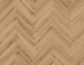 Berry Alloc Wave Herringbone laminátová podlaha knotty caramel 8 mm, prkno a 62003102