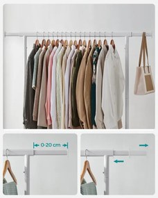 Vešiakový stojan HSR011W01V1