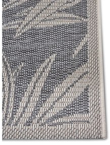 Sivý vonkajší koberec 63x120 cm Clyde Paru – Hanse Home