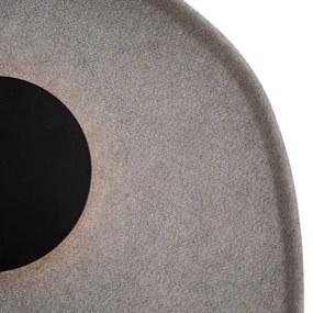 MAXLIGHT W0559 - LED Nástenné svietidlo DEUX LED/5W/230V béžová/šedá