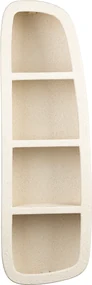 Dutchbone Veda nástenné police - 120 x 38 cm