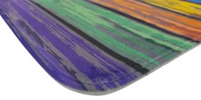 Apextextil koberce Protišmyková 3D predložka Farebné dosky - 60x120 cm