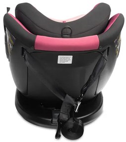 CARETERO AUTOSEDAČKA MOKKI I-SIZE DIRTY PINK (40-150)